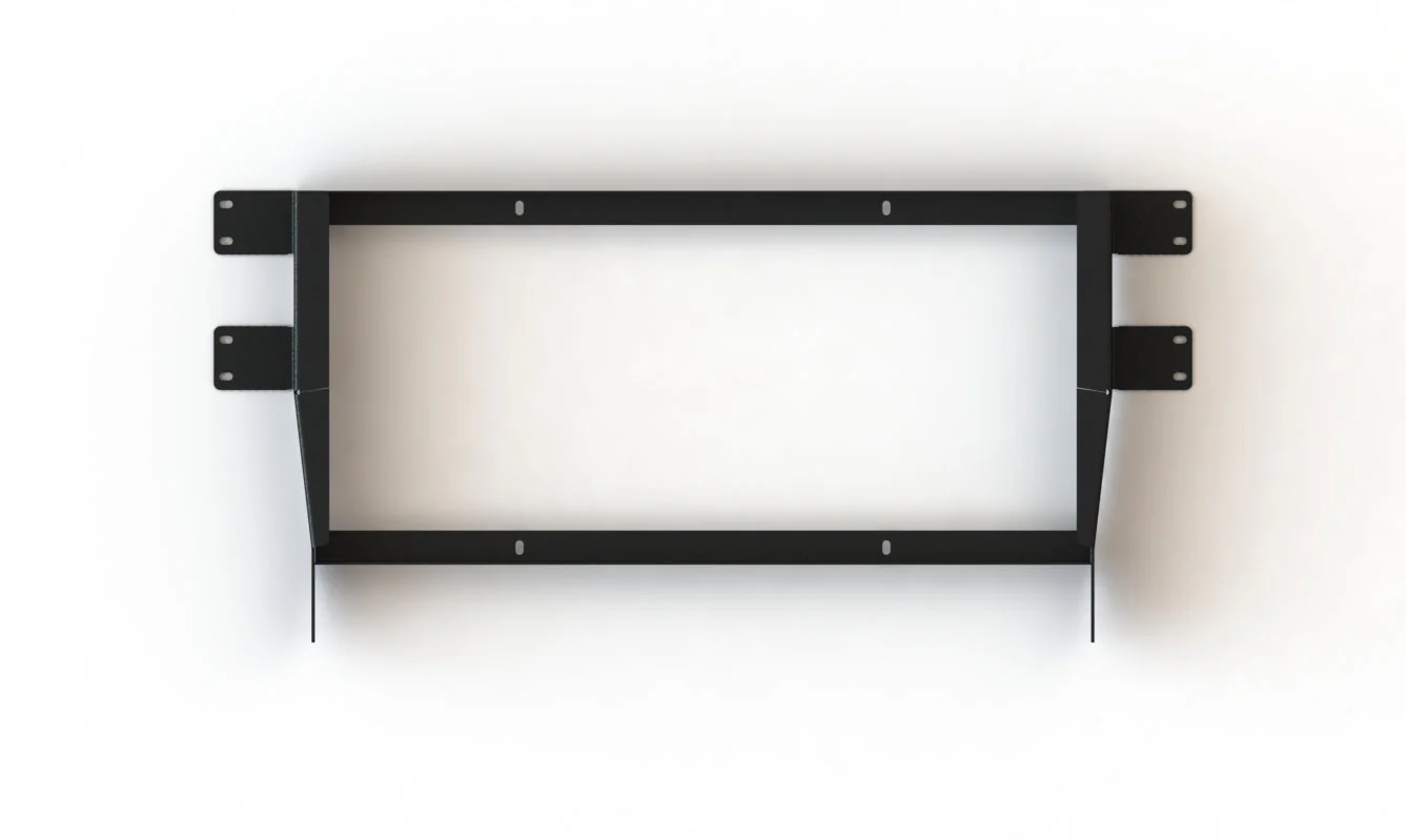 RB Components 2007+ Sprinter Light Bar & Solar Panel Mount Kit - Image 8