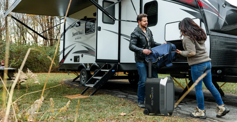 EcoFlow DELTA Pro Portable Power Station - Image 9