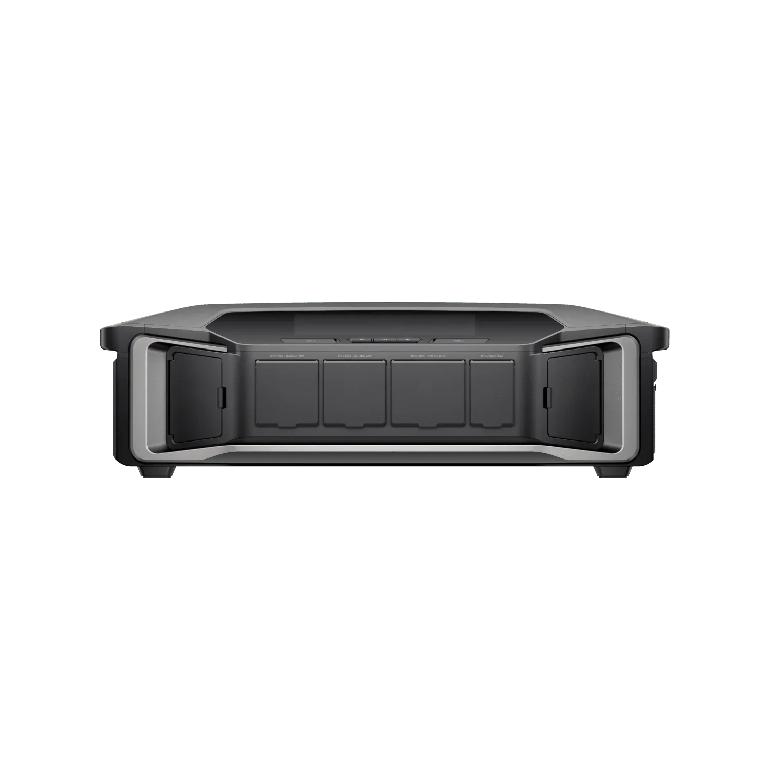 EcoFlow DELTA Pro Ultra + Battery + Smart Home Panel 2 - Image 4