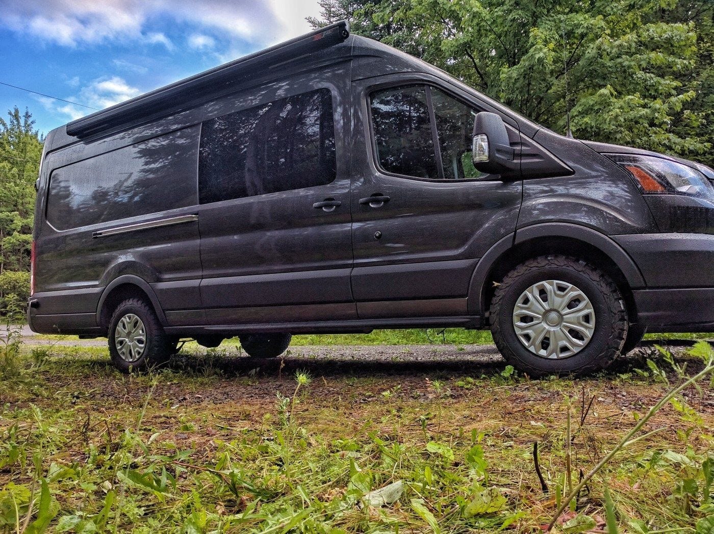 Fiamma F45S 450 RV Awning (14'8'') - Image 4
