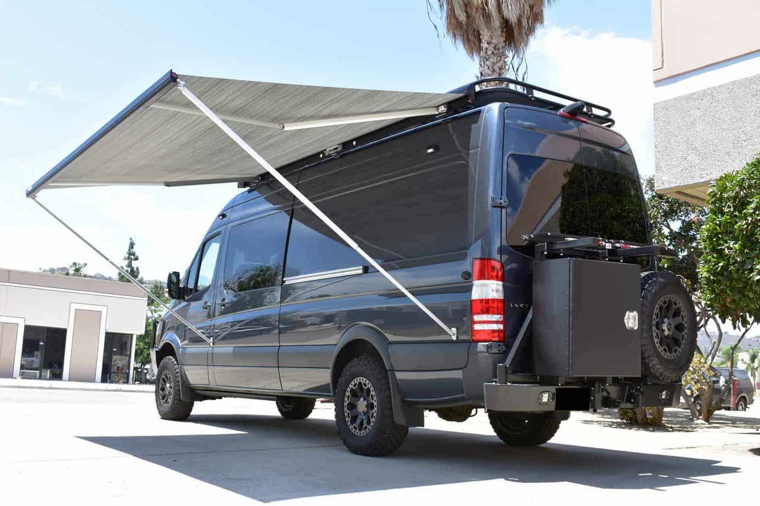 Fiamma F80S 400 RV Awning (13'2'') - Image 4