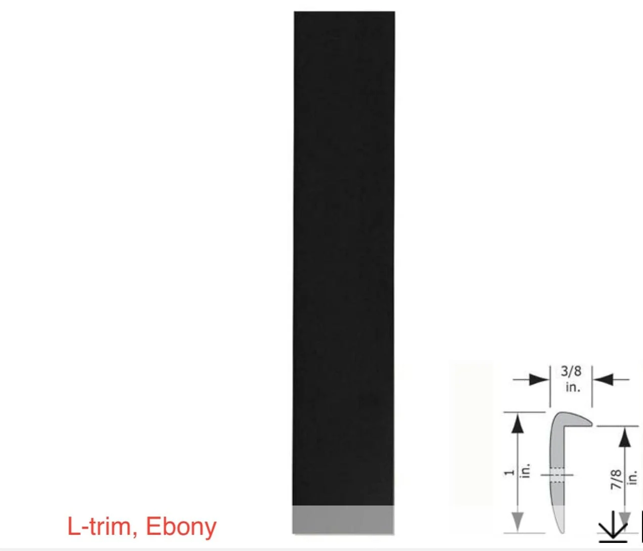 Lonmarine Trims - L Style - Image 3