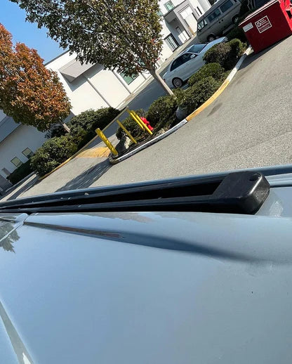 Tec Vanlife 2007+ Mercedes Sprinter 170" Roof Rails - Image 3