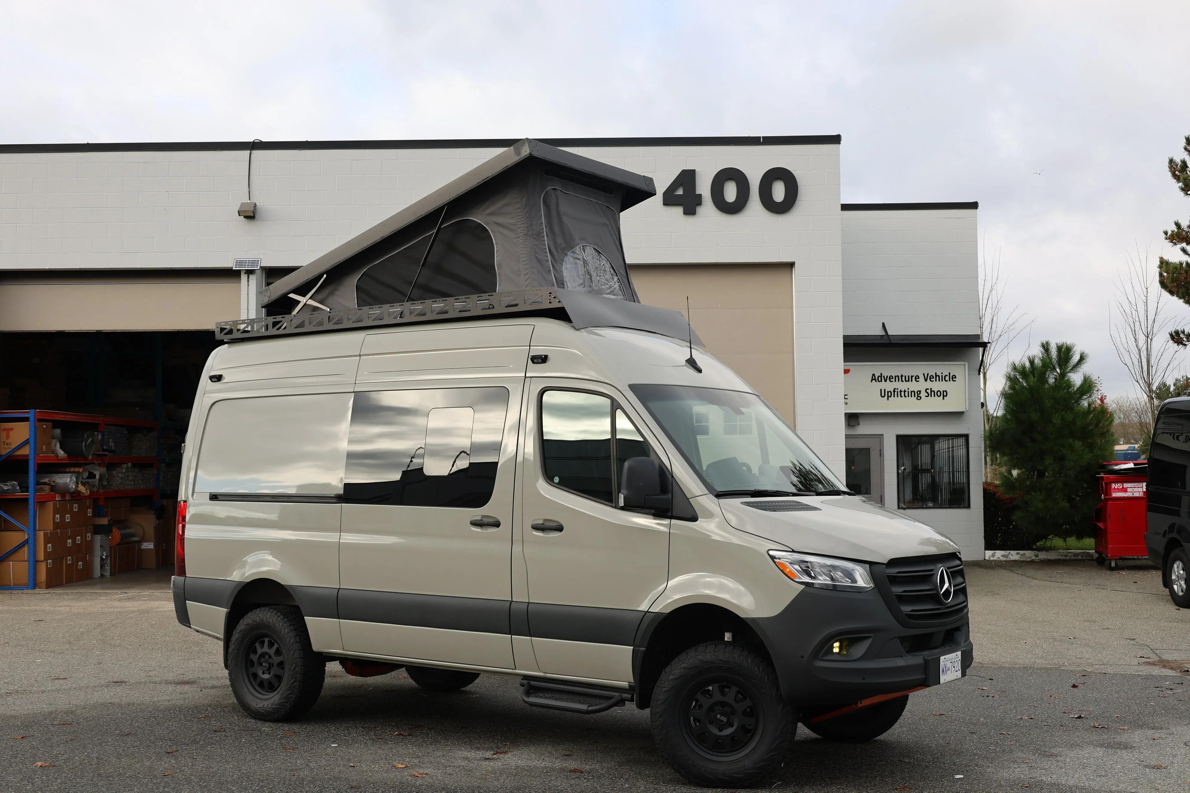 Roof Top Tents
