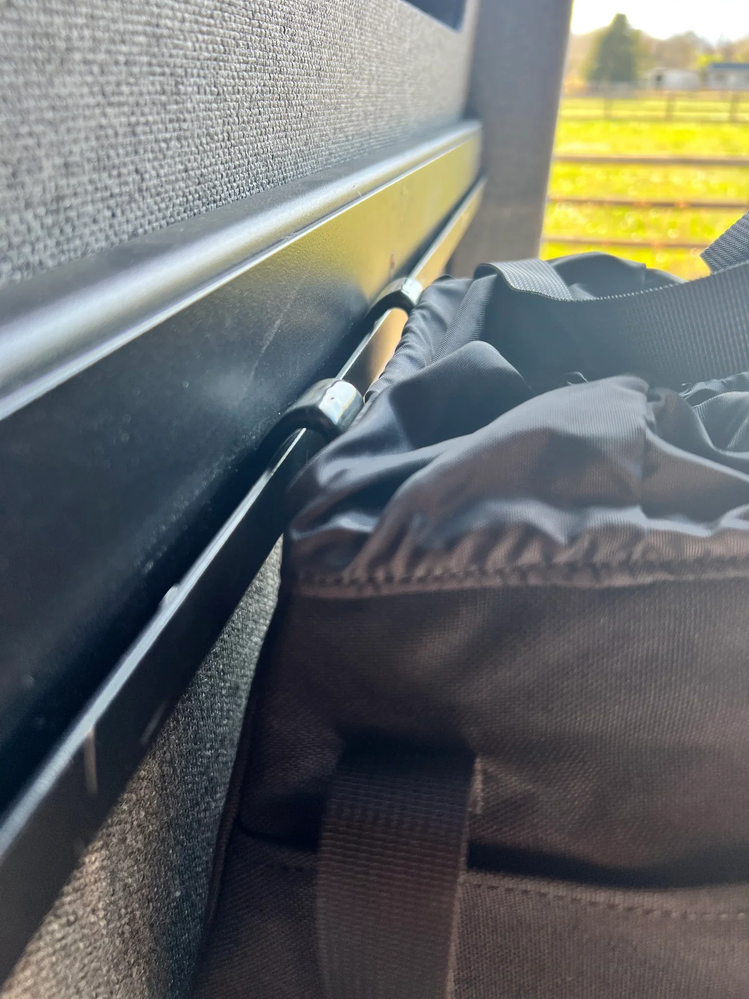 Van Wife Components Hanging Bags - Image 5