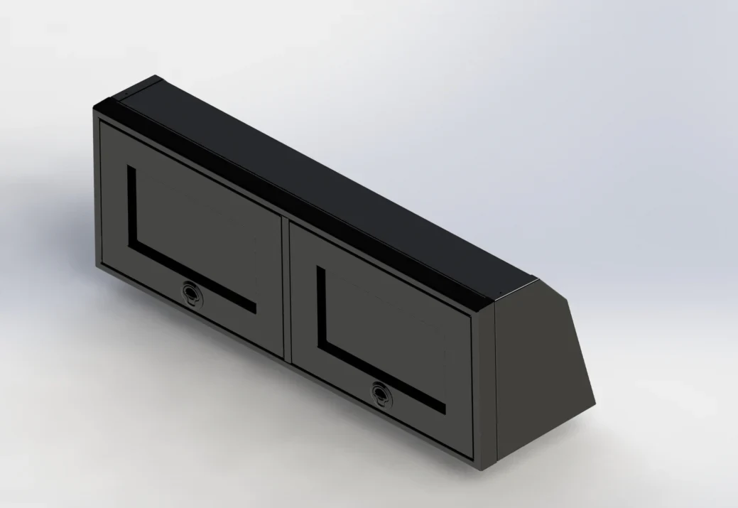 Van Wife Components Upper Cabinets - Image 3