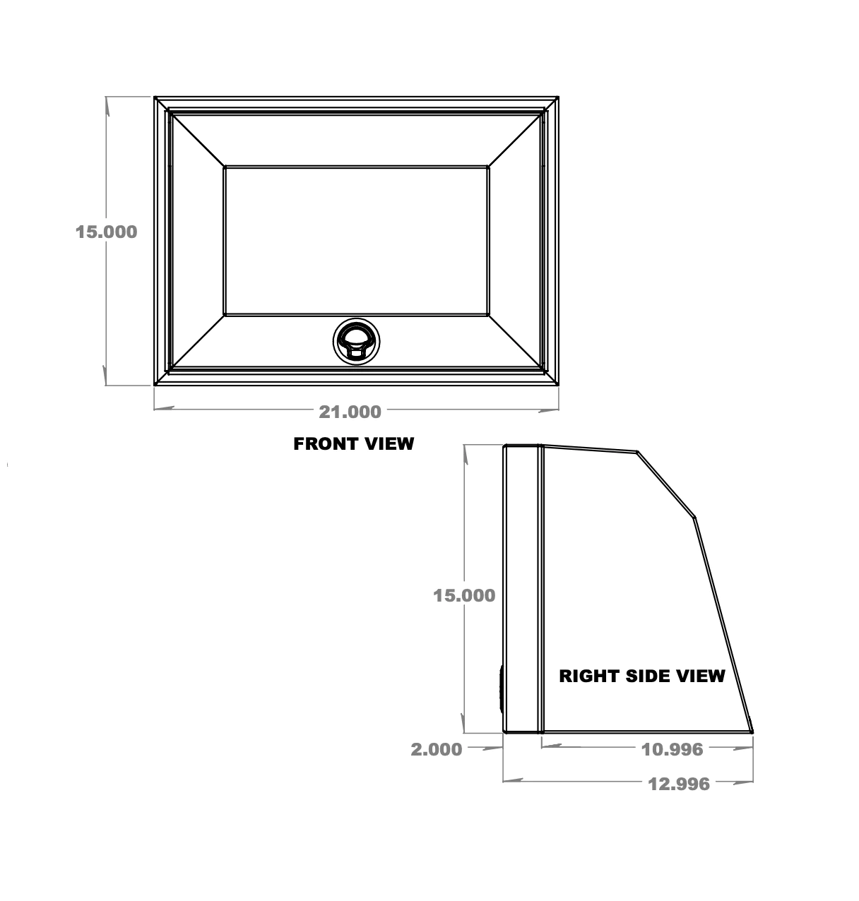 Van Wife Components Upper Cabinets - Image 4