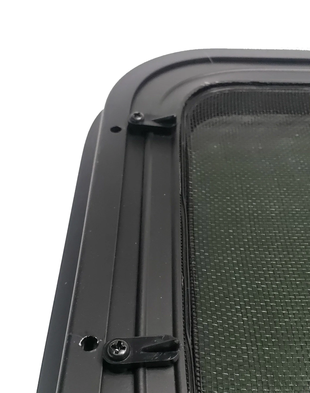 VWD Universal Fit Half-Slider Van Bunk Window Driver Side 33" W x 10" H (VW3310L) - Image 4